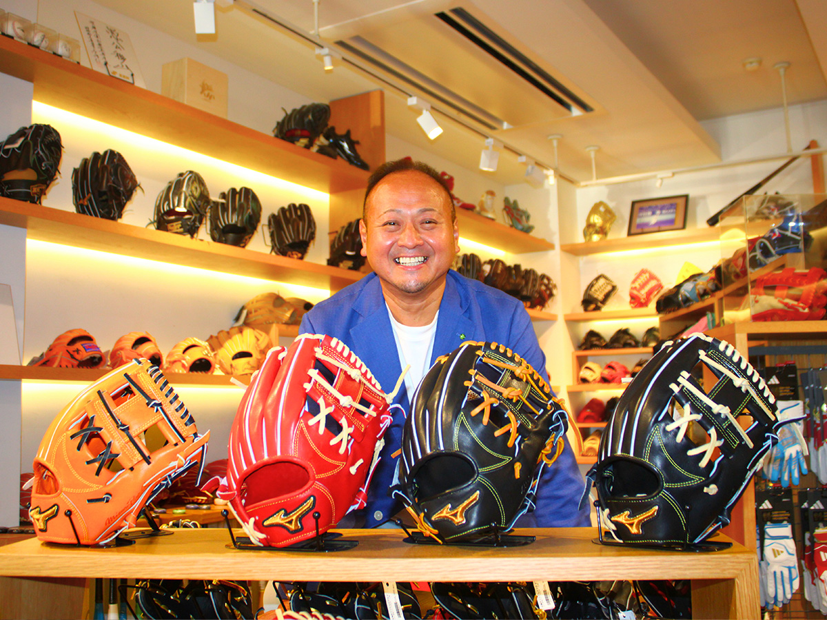 代表取締役 髙瀨 英明