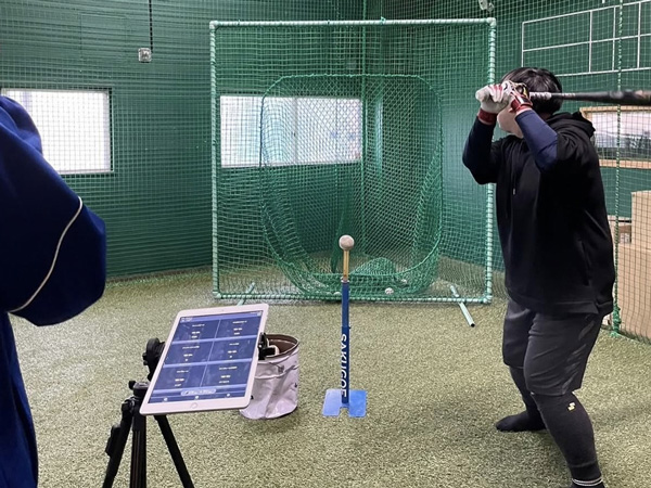 周南スポーツ 調節確認