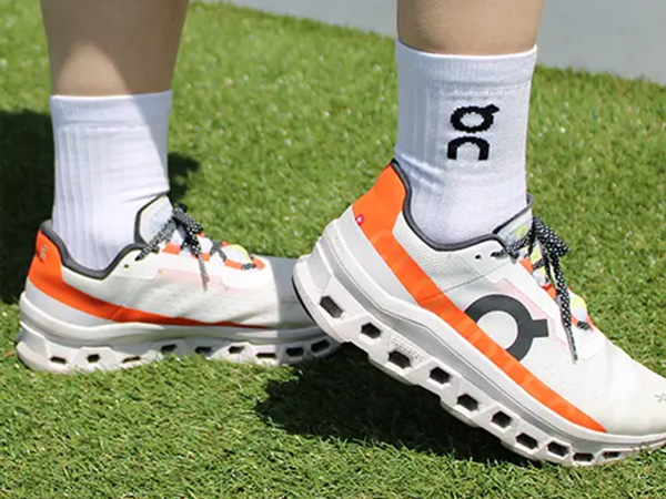 Onシューズ